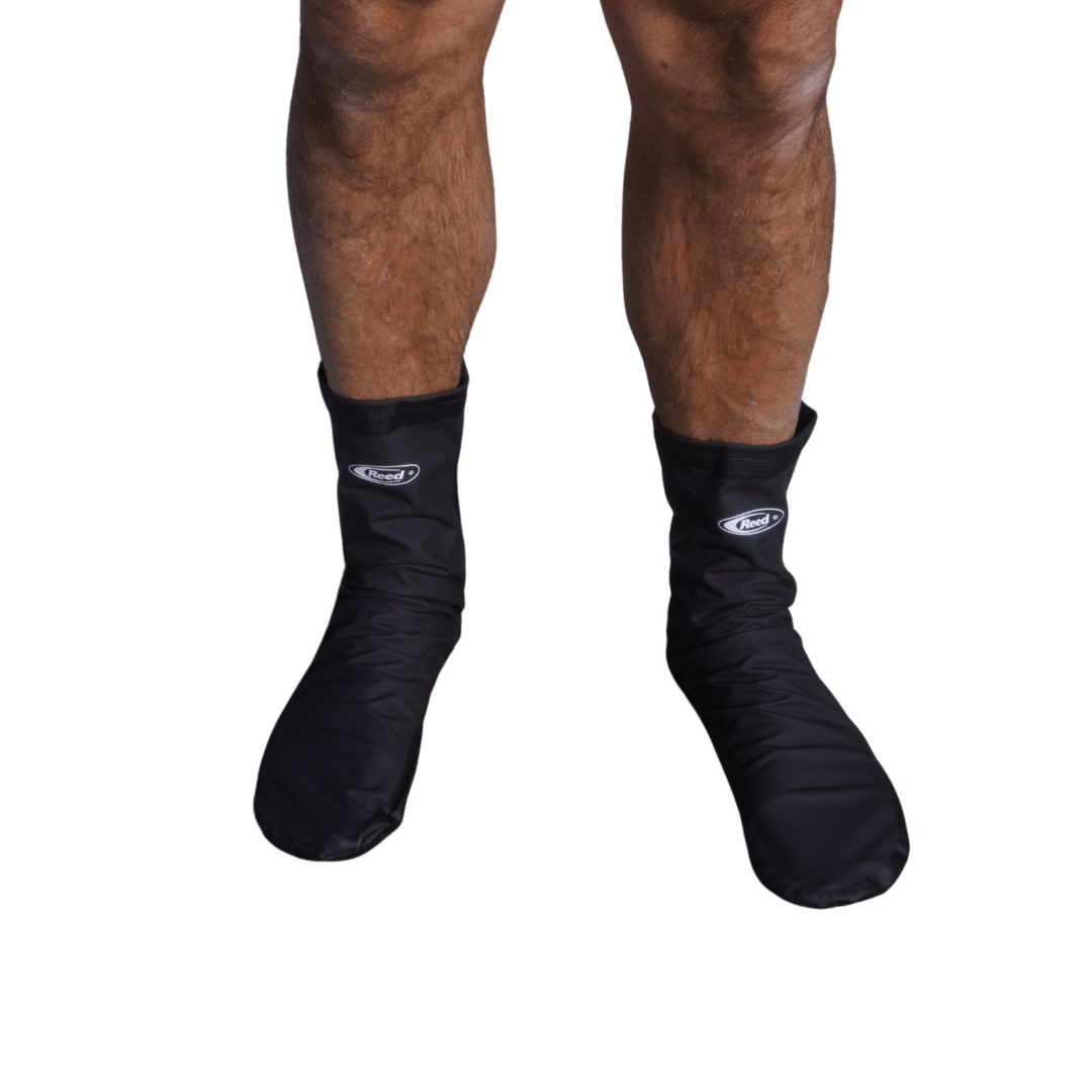 Aquatherm High Ankle Socks