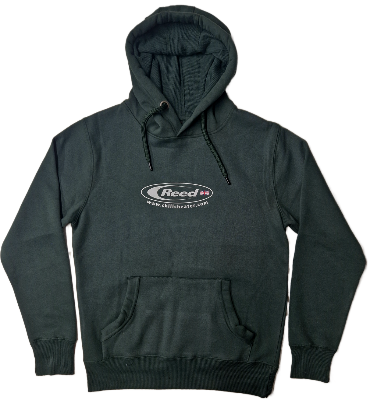 REED HOODED TOP