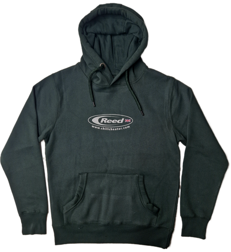 REED HOODED TOP