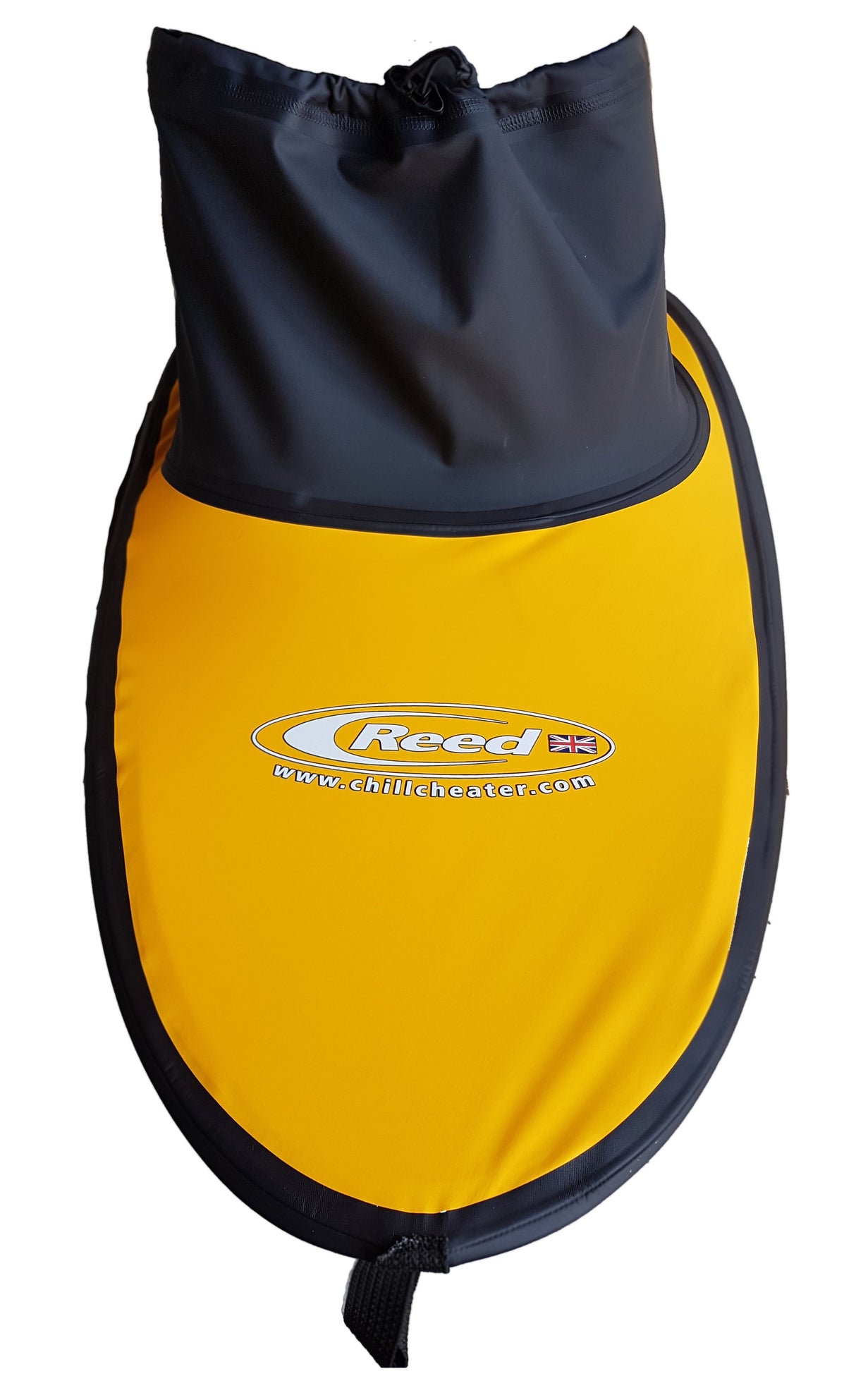 hf Seal Skirt Allround Neoprene Spraydeck with Comfort Keyhole • Safety in  water sports